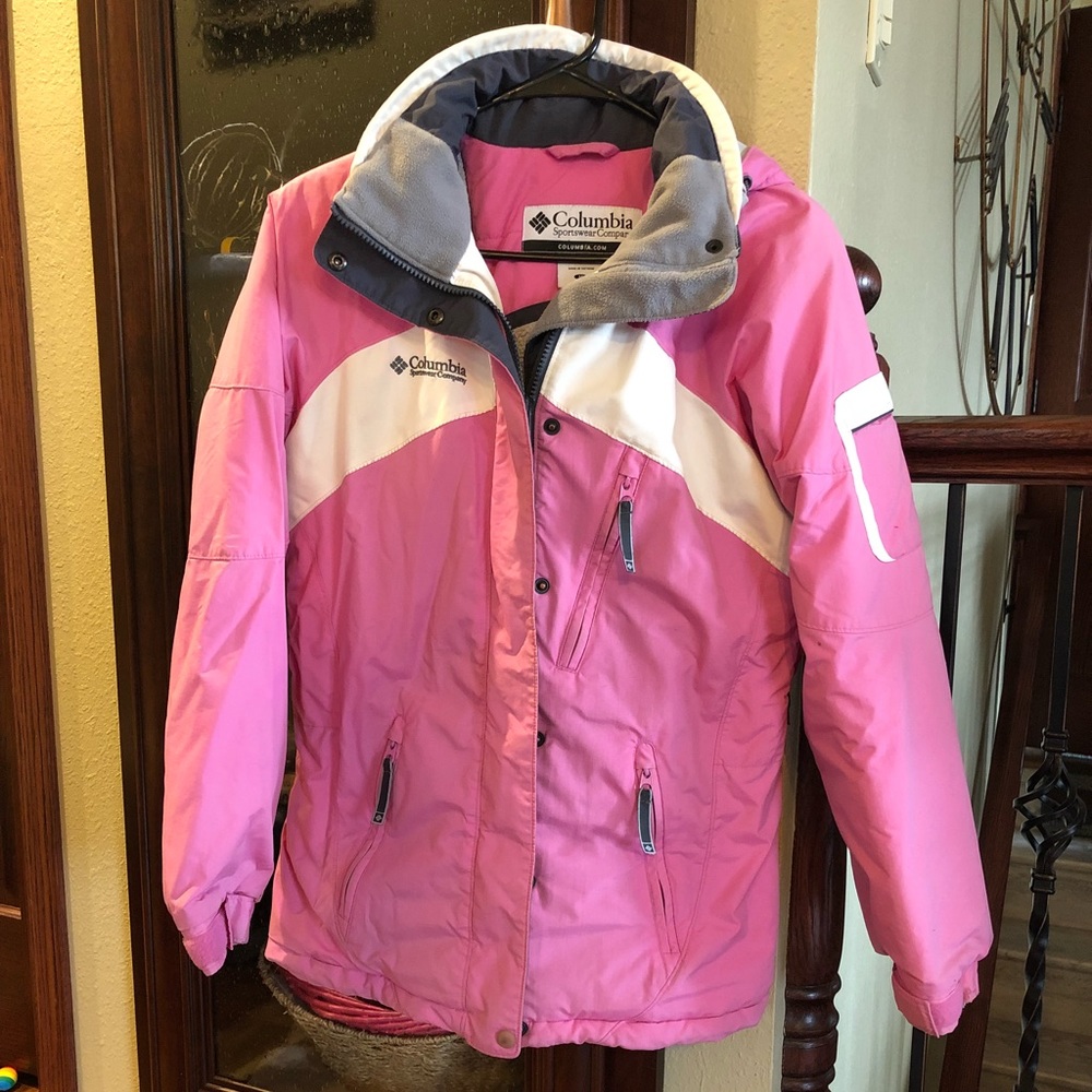 Women’s Columbia Coat Size Medium